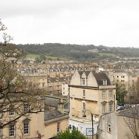 Bladud Buildings Apartment Bath Bagian luar foto