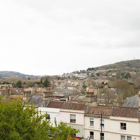 Bladud Buildings Apartment Bath Bagian luar foto