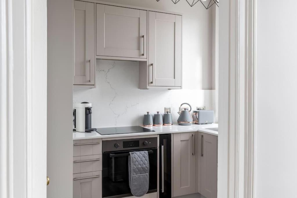 Bladud Buildings Apartment Bath Bagian luar foto