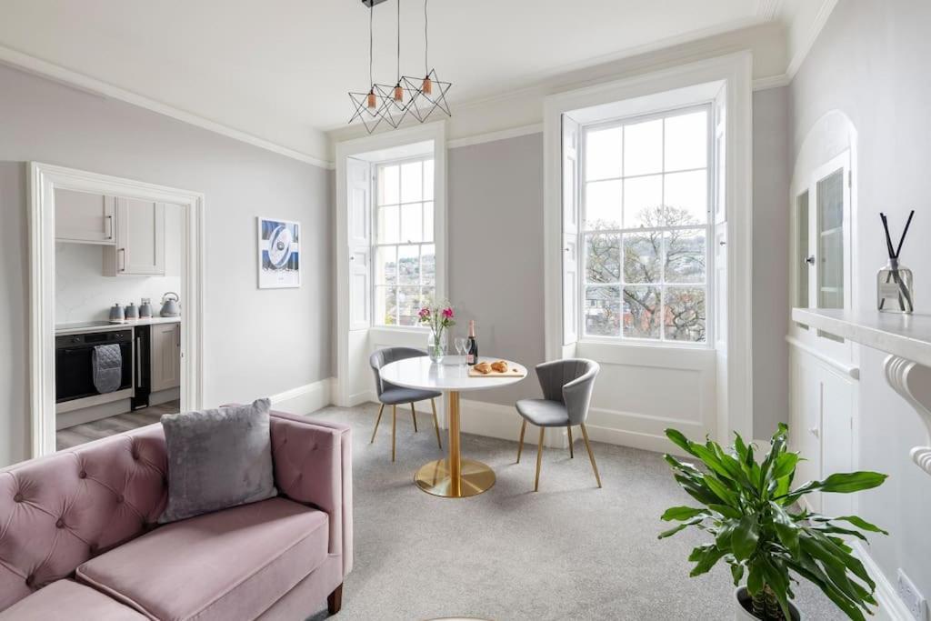 Bladud Buildings Apartment Bath Bagian luar foto